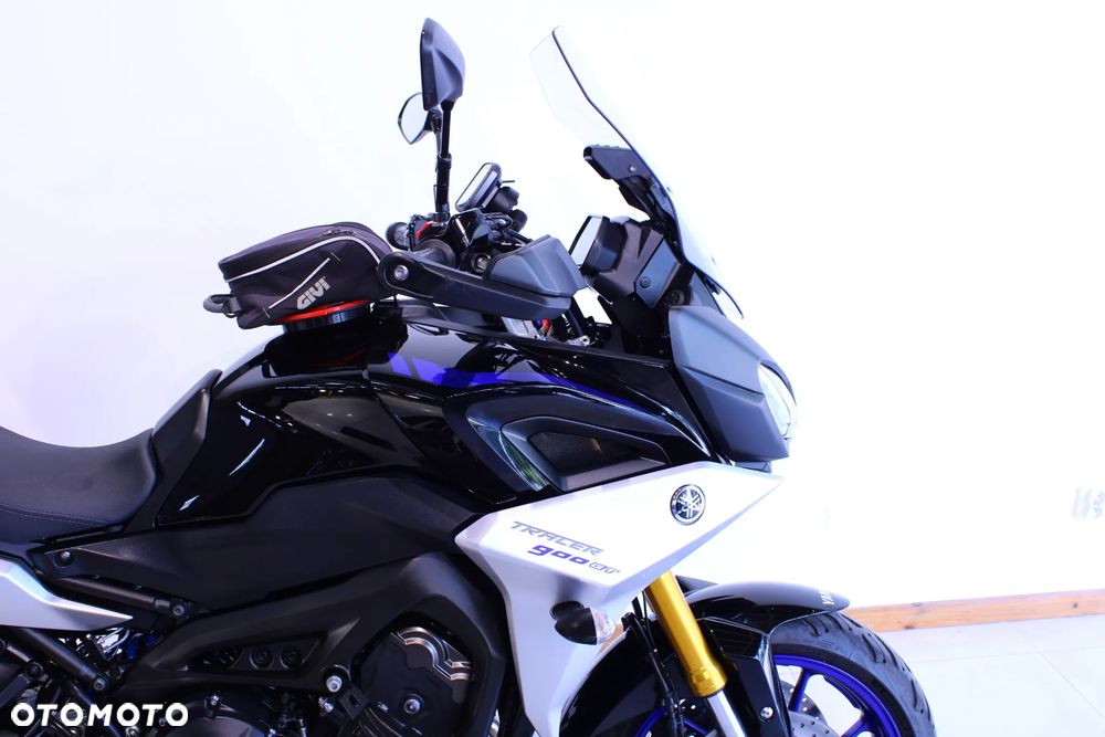Yamaha Tracer - 13