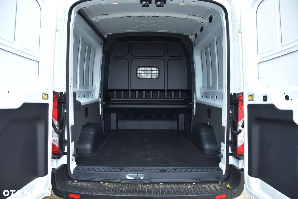 Ford Transit DCIV 130KM Brygadówka Ławka 4 osobowa - 26