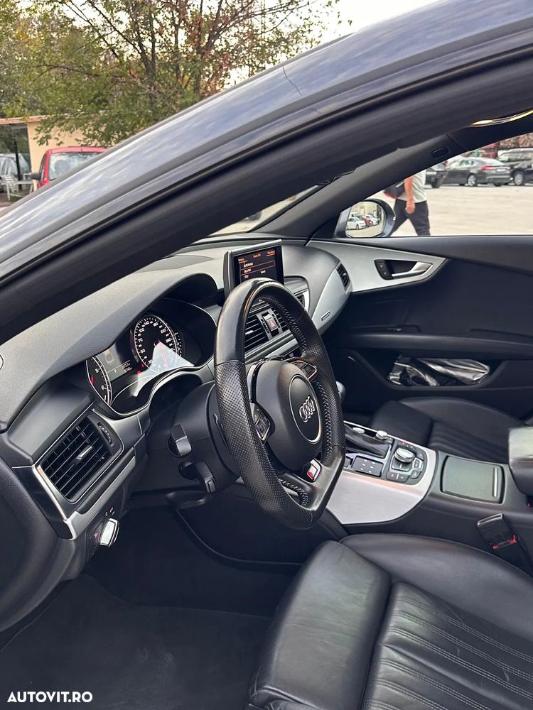 Audi A7 3.0 TDI Quattro Tiptronic - 28