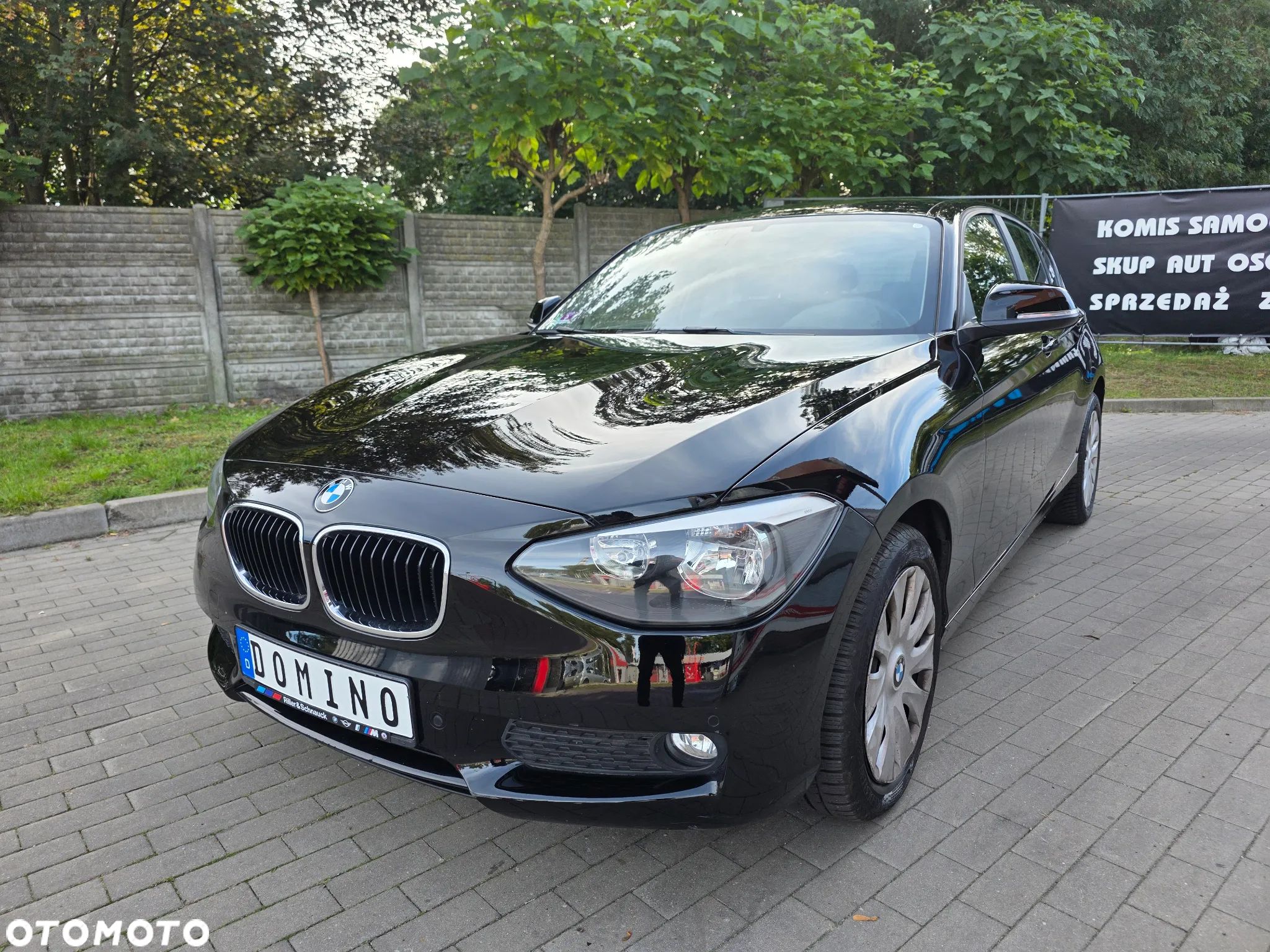 BMW Seria 1 116i Sport Line - 1
