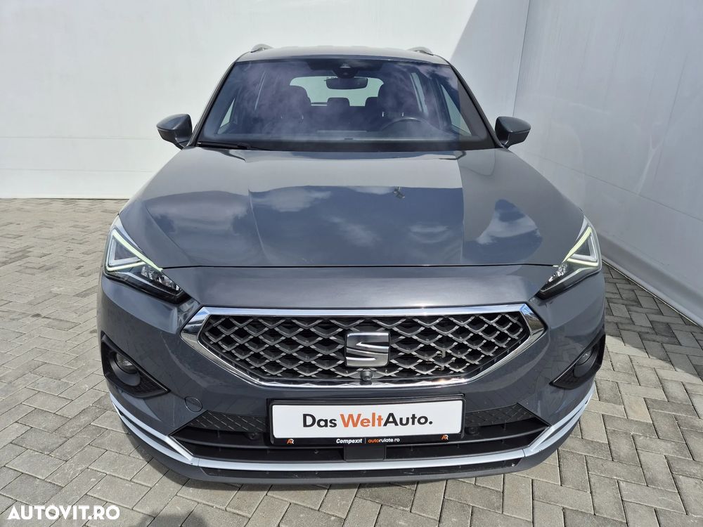 Seat Tarraco 2.0 TSI 4DRIVE DSG7 Xcellence - 8