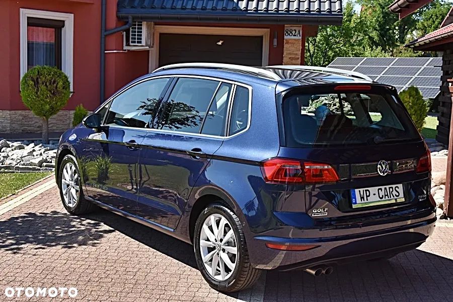 Volkswagen Golf Sportsvan 2.0 TDI (BlueMotion Technology) Highline - 3