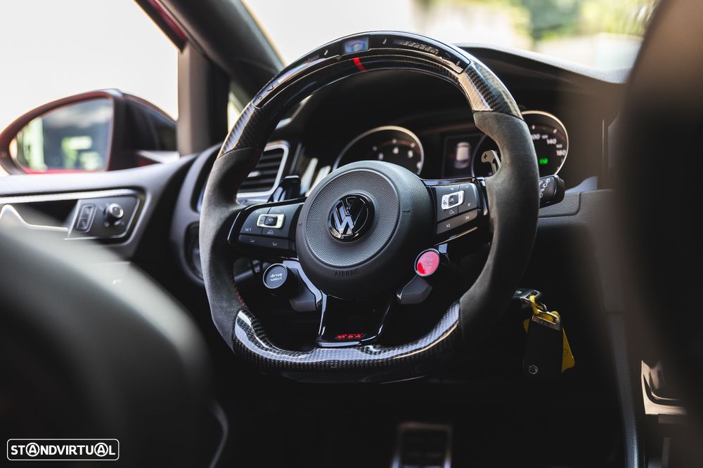 VW Golf GTI Clubsport DSG - 26