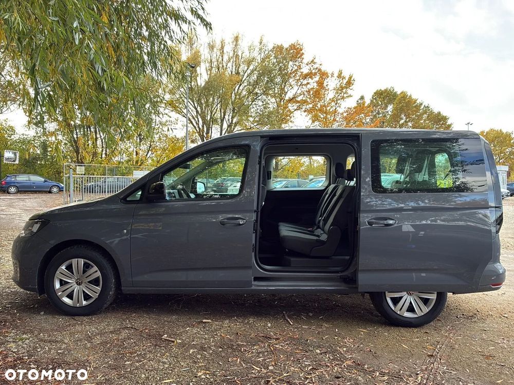 Volkswagen Caddy Maxi 2.0 TDI DSG - 9