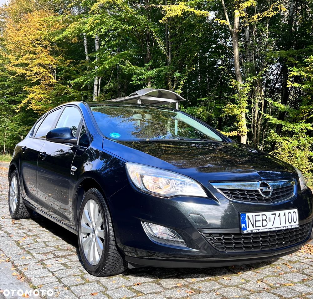 Opel Astra - 24