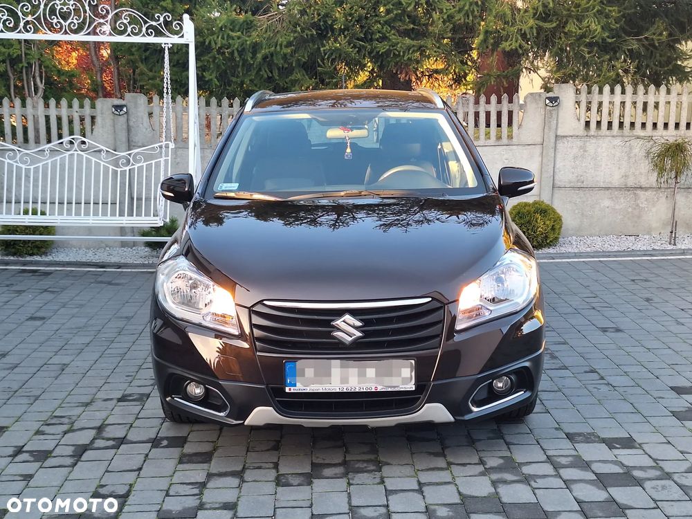 Suzuki Sx4 S-Cross 2014 photo 5