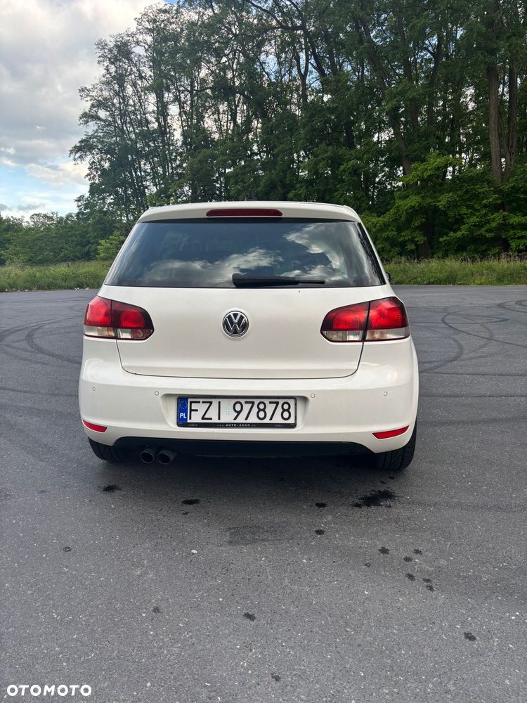Volkswagen Golf 1.4 TSI Highline DSG - 5