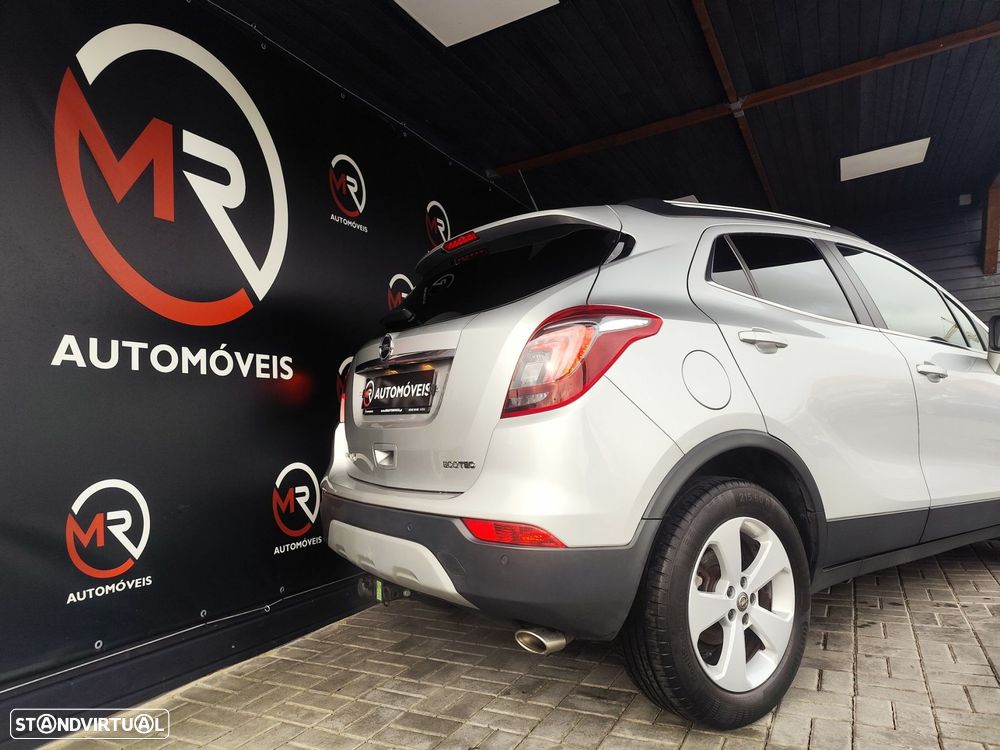 Opel Mokka X 1.4 T Innovation GPL RT7 - 36