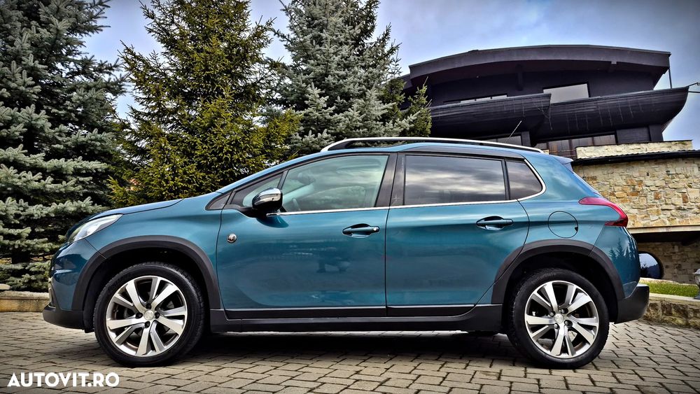 Peugeot 2008 PureTech 130 Stop&Start Crossway - 7