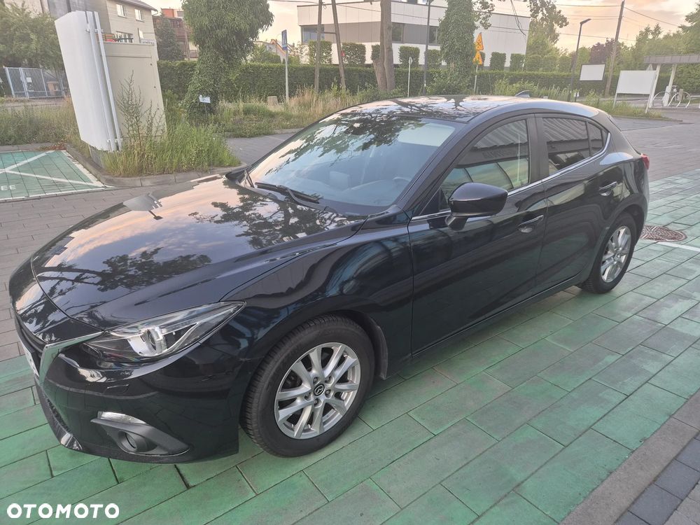 Mazda 3 2.0 Skyenergy EU6 - 1