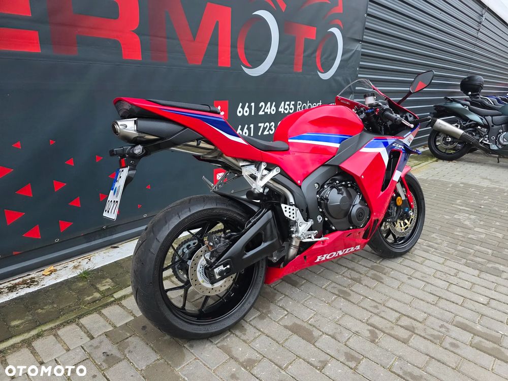 Honda CBR - 3