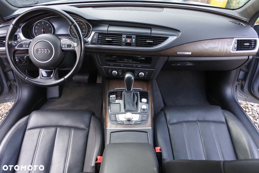Audi A7 Sportback 3.0 TFSI Quattro S tronic - 11