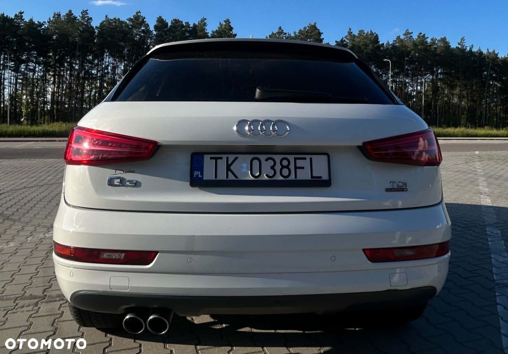 Audi Q3 2.0 TDI Quattro S tronic design - 5