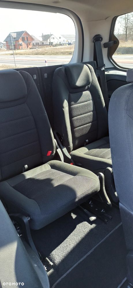 Ford Galaxy 2.0 TDCi Platinium X (Titanium) MPS6 - 11