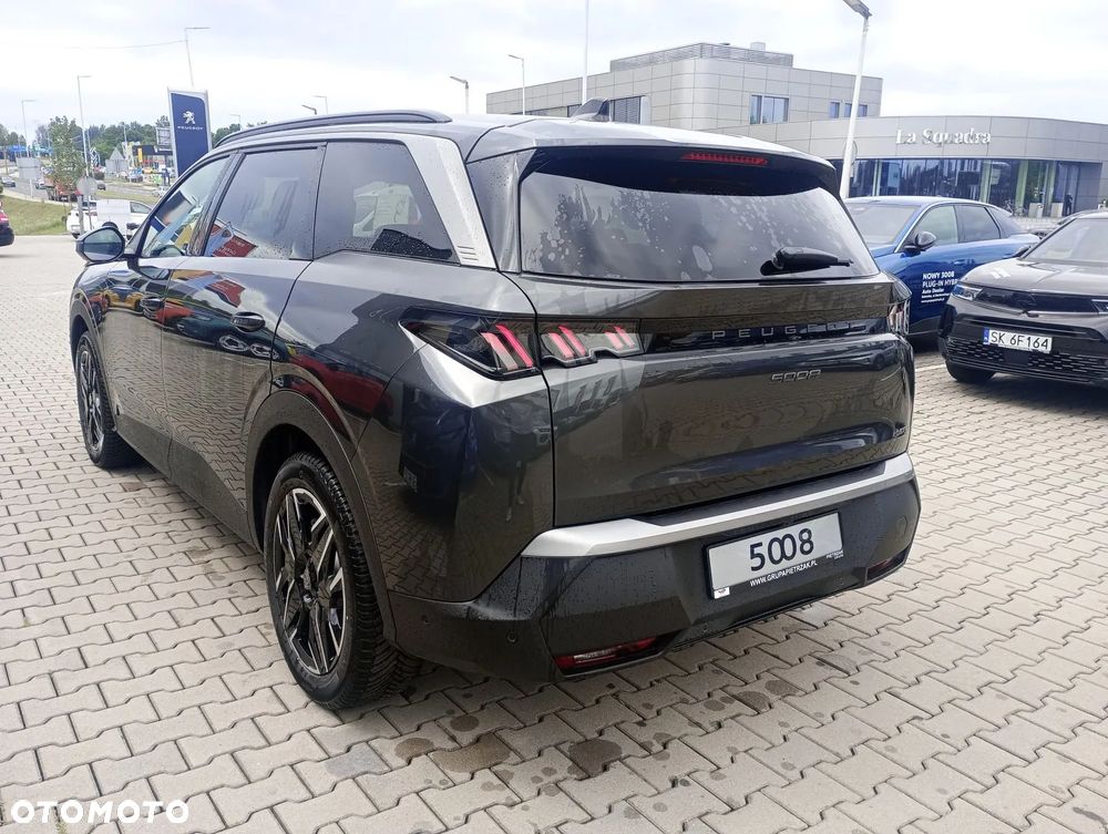 Peugeot 5008 - 7