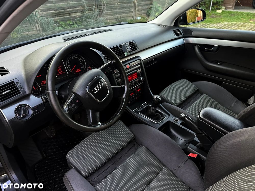 Audi A4 Avant 1.9 TDI - 22
