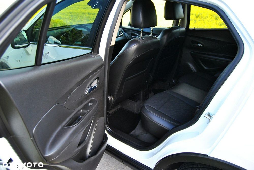 Opel Mokka X 1.4 T Ultimate S&S - 12