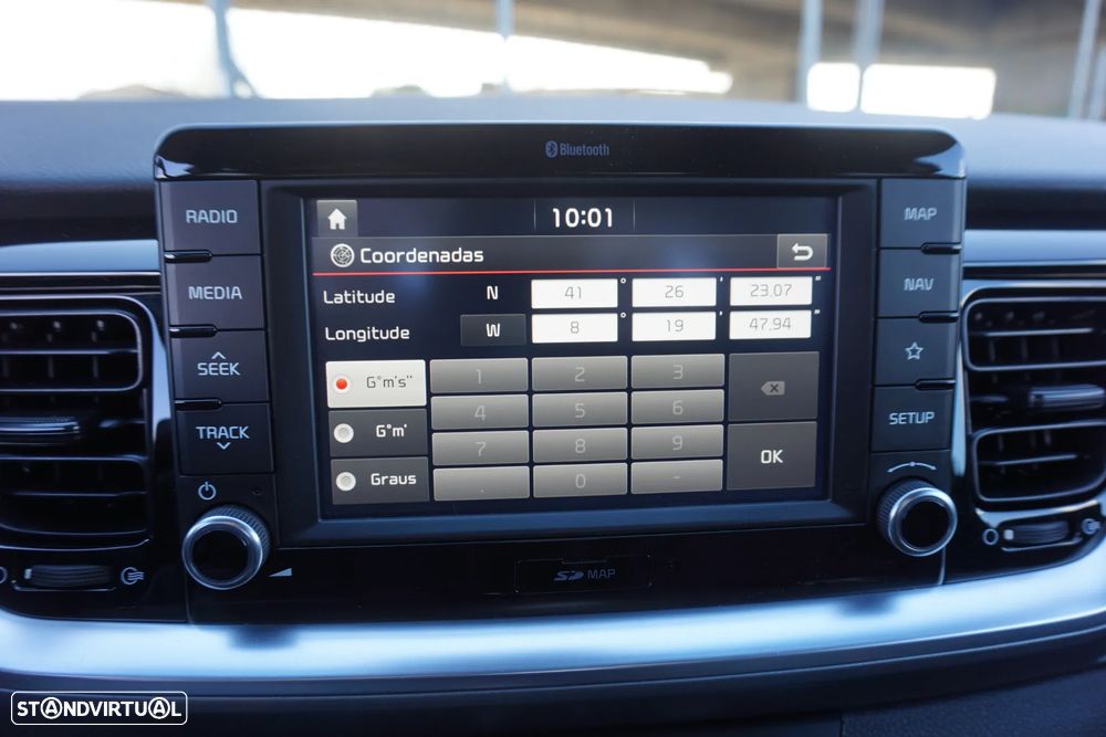 Kia Stonic 1.0 T-GDI Drive - 42