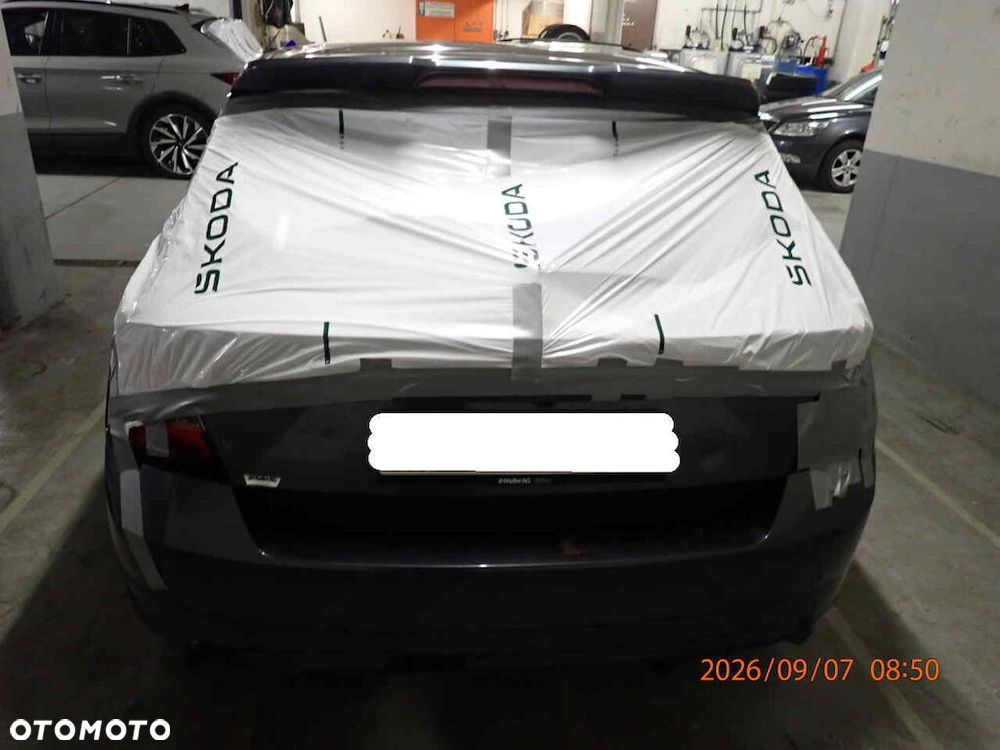 Skoda Fabia 1.0 TSI DSG Monte Carlo - 8