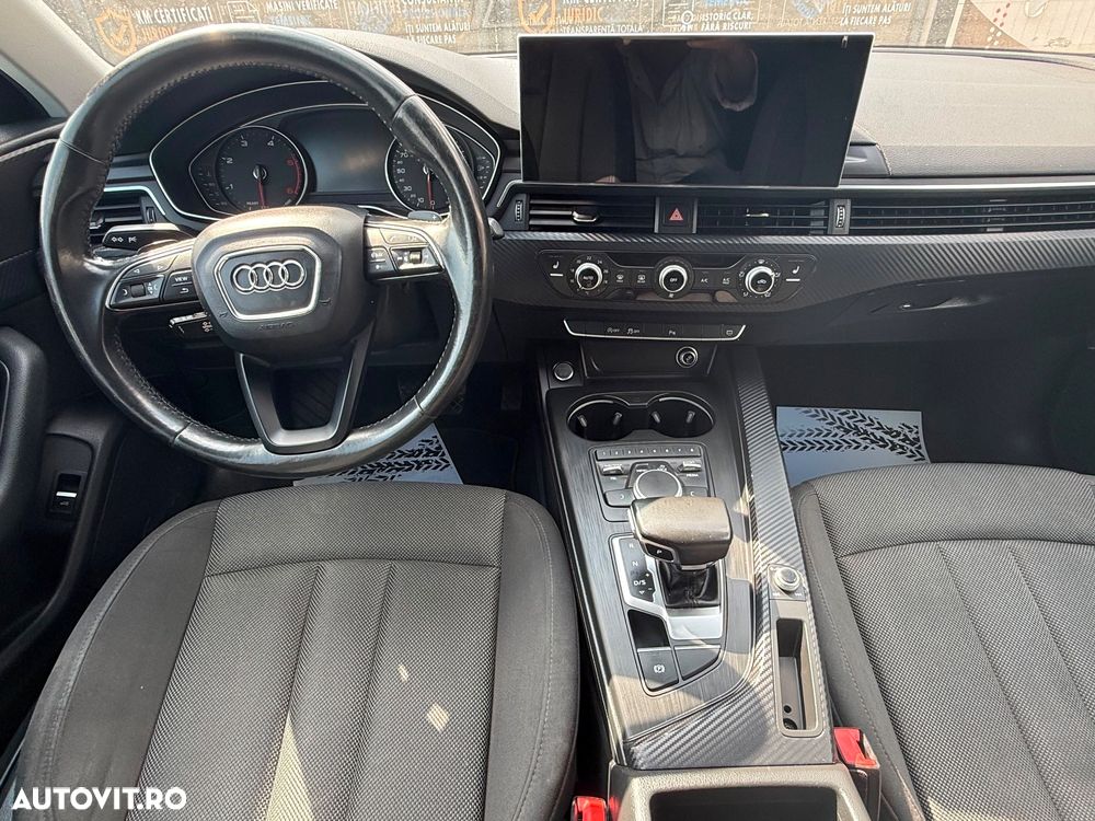Audi A4 Limuzina - 26