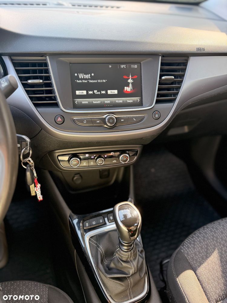 Opel Crossland X 1.2 T Edition S&S - 7