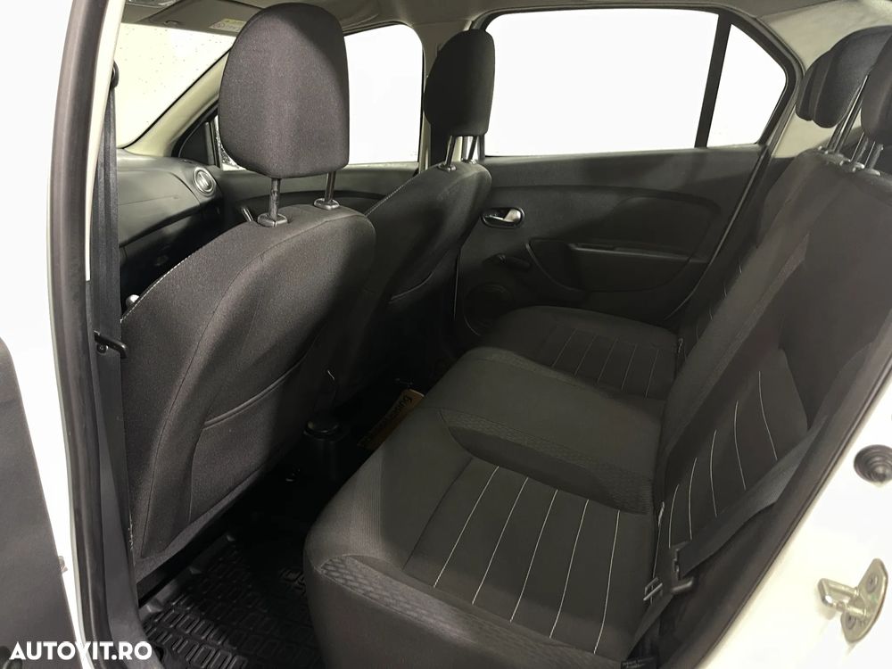 Dacia Logan 1.5 Blue dCi Laureate - 11