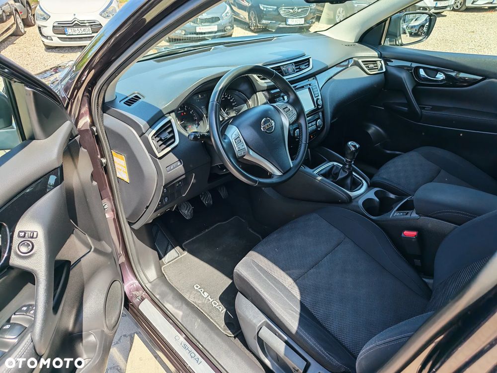Nissan Qashqai 1.2 DIG-T Acenta - 14