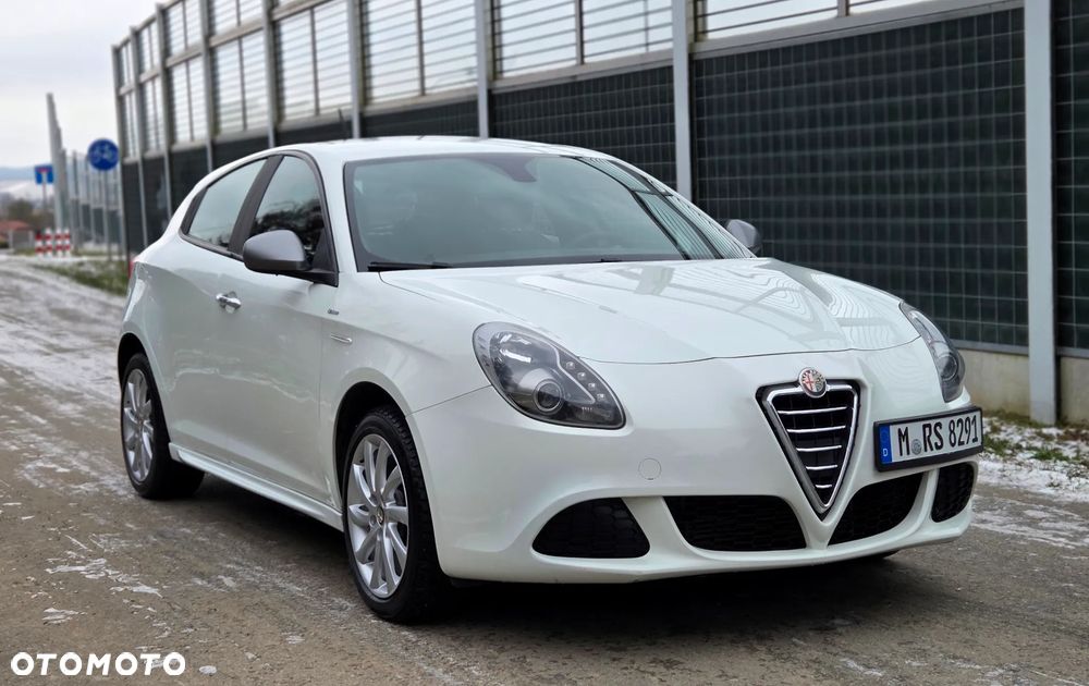 Alfa Romeo Giulietta 1.4 TB 16V Veloce - 11