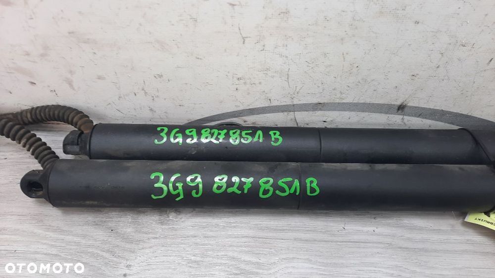 VW PASSAT B8 SILOWNIK KLAPY BAGAZNIKA 3G9827851B - 6