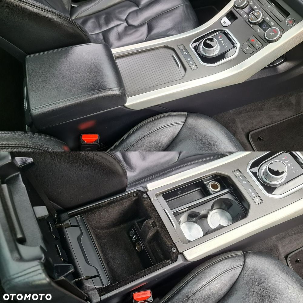 Land Rover Range Rover Evoque - 29