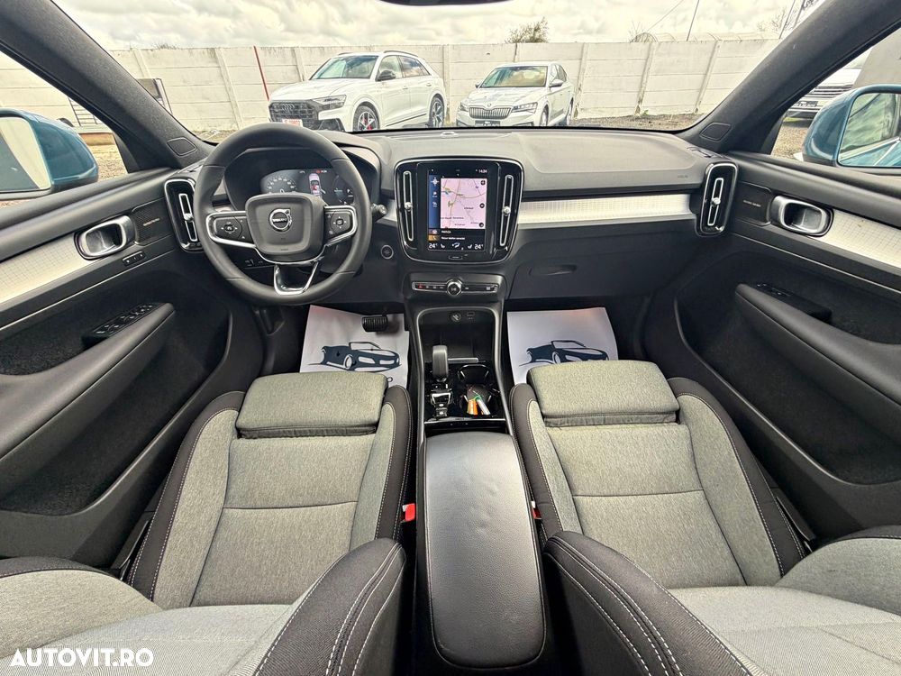 Volvo XC 40 T4 Recharge DKG Plus Bright - 6