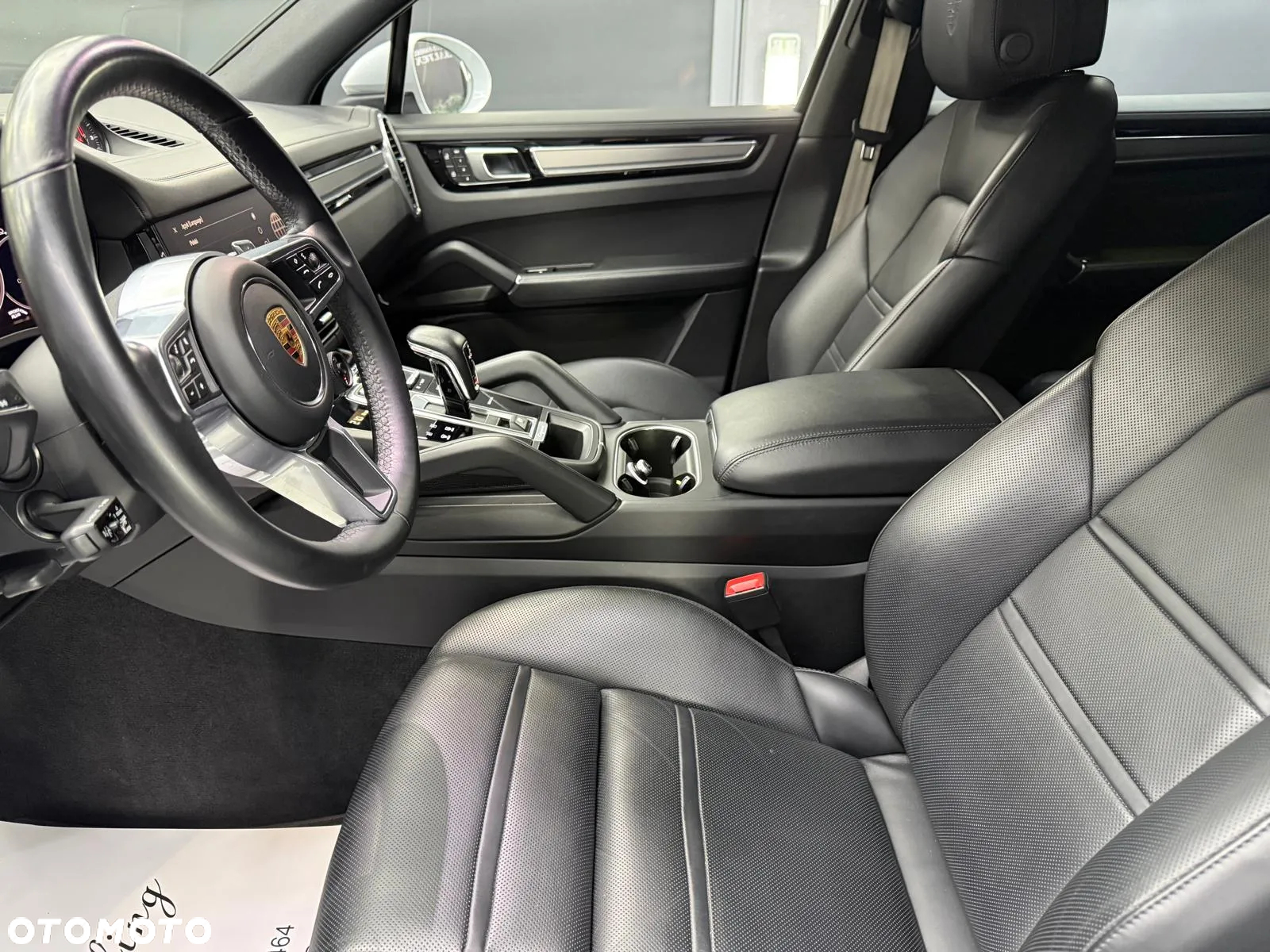 Porsche Cayenne E-Hybrid Platinum Edition - 26