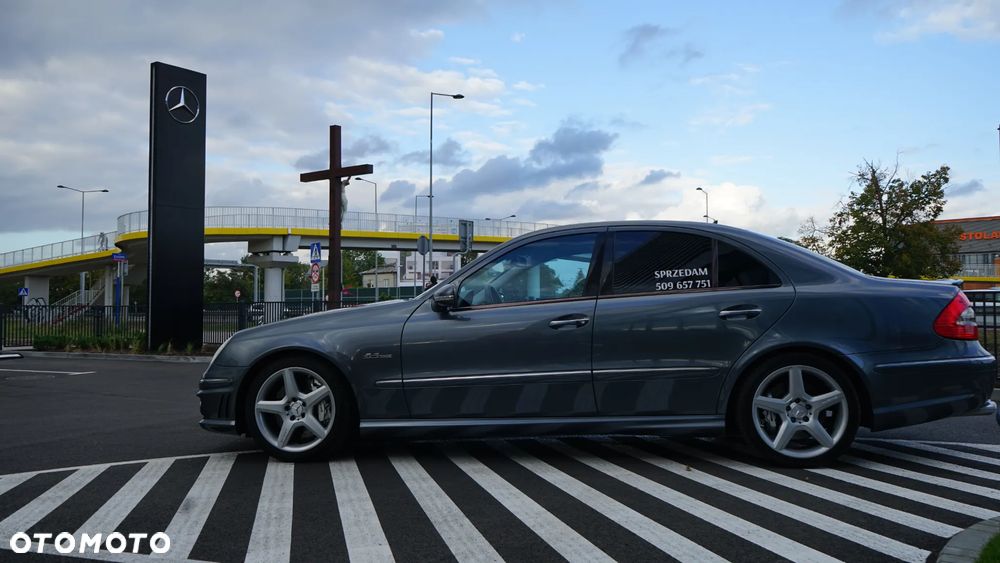 Mercedes-Benz Klasa E ver-63-amg-amg-speedshift-7g--mct - 3