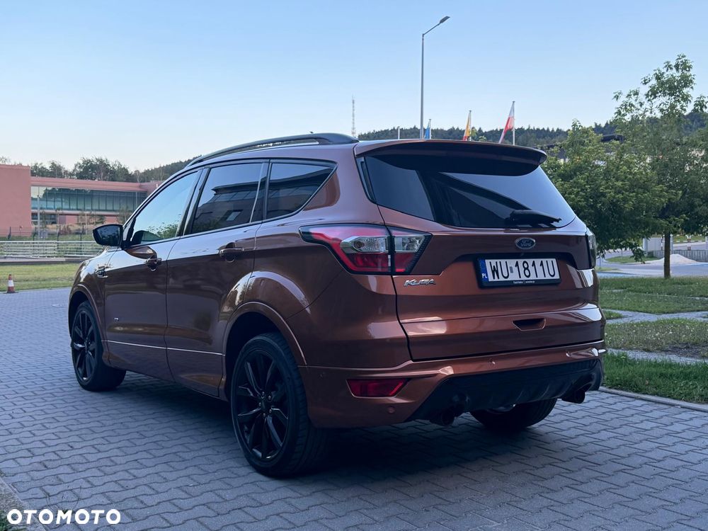 Ford Kuga 2.0 TDCi AWD ST-Line Black - 5