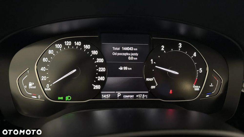 BMW Seria 5 520d mHEV - 11