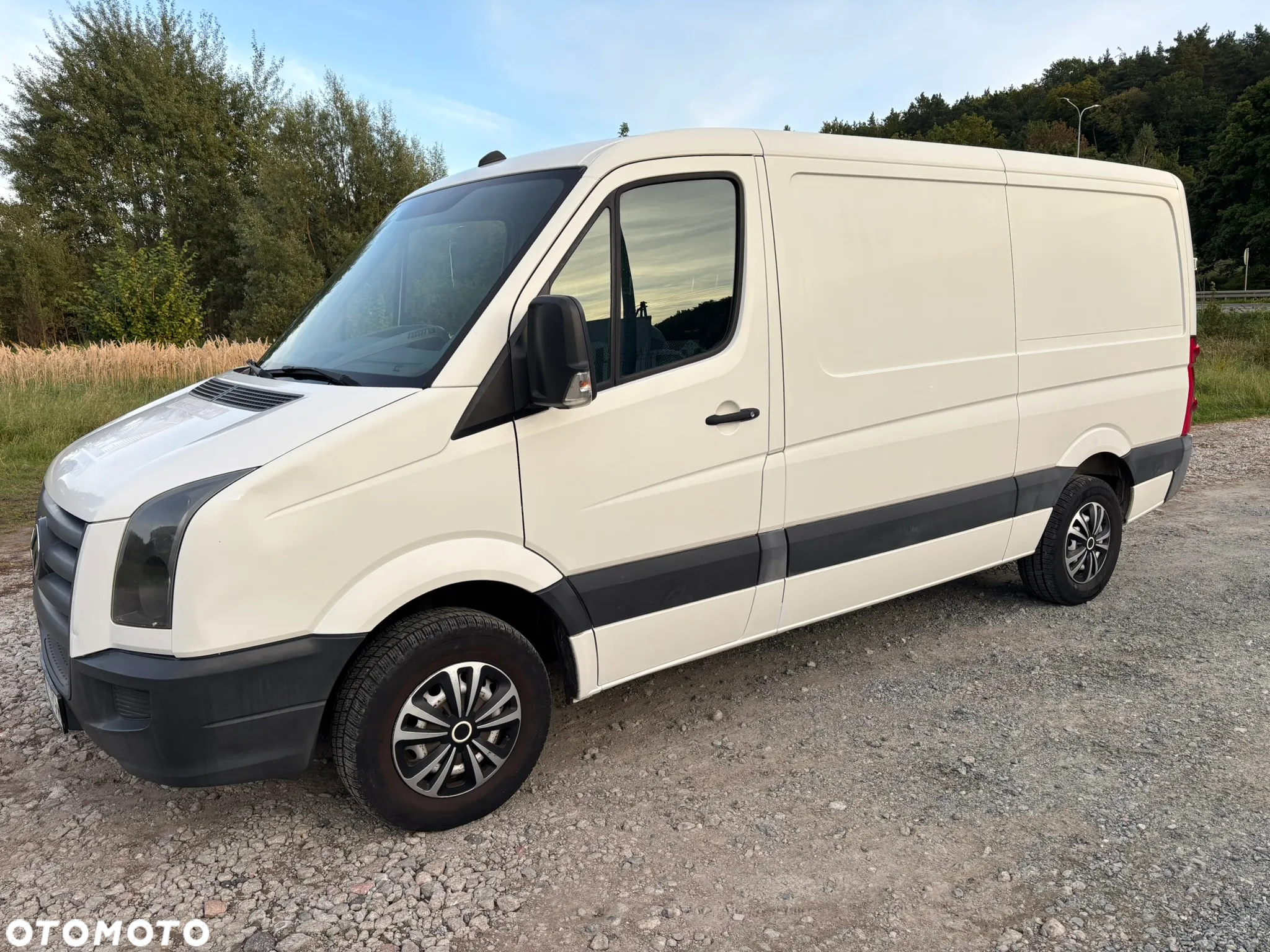 Volkswagen CRAFTER H1 L2 Klima - 9