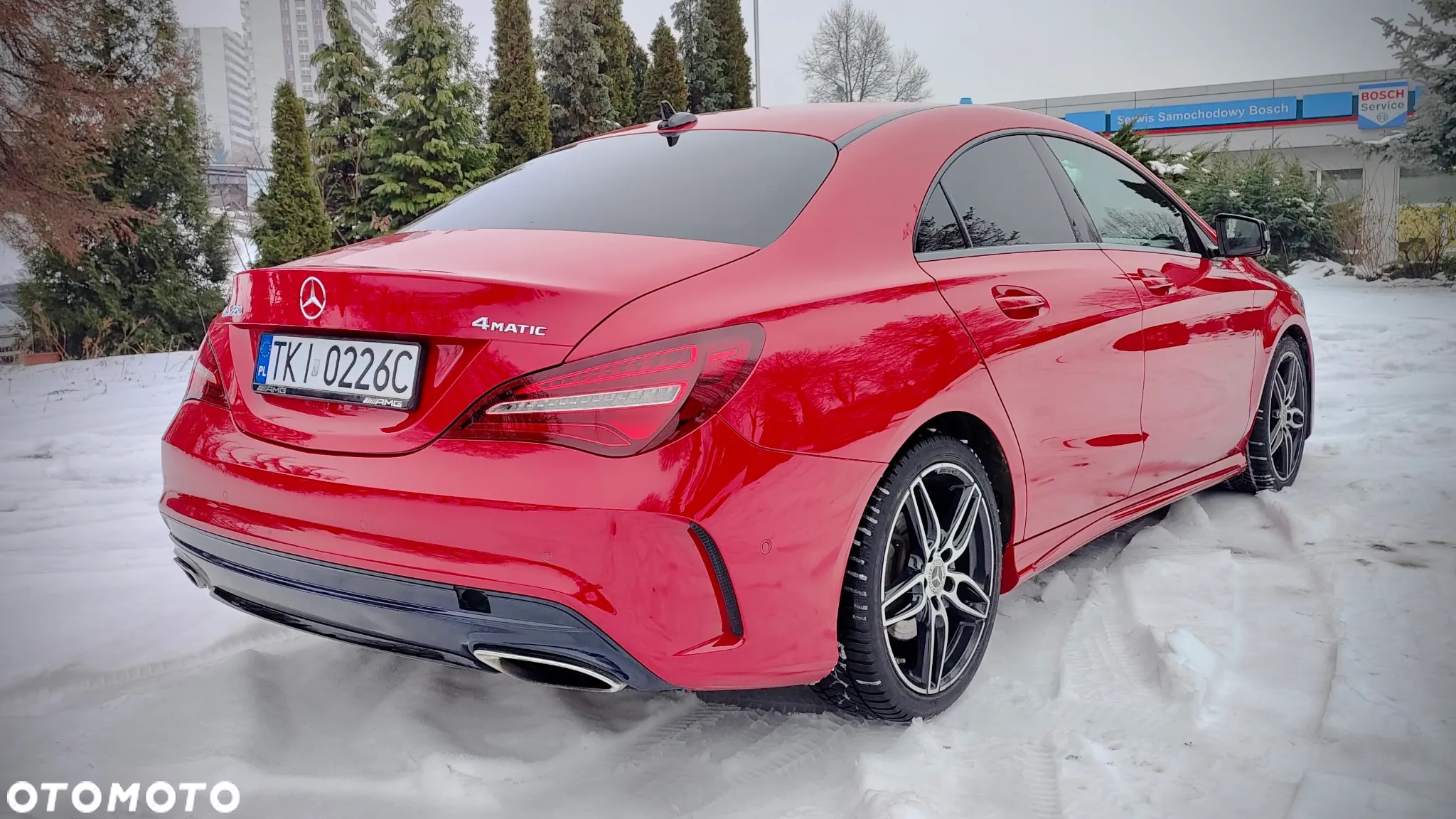 Mercedes-Benz CLA 220 4-Matic AMG Line - 3