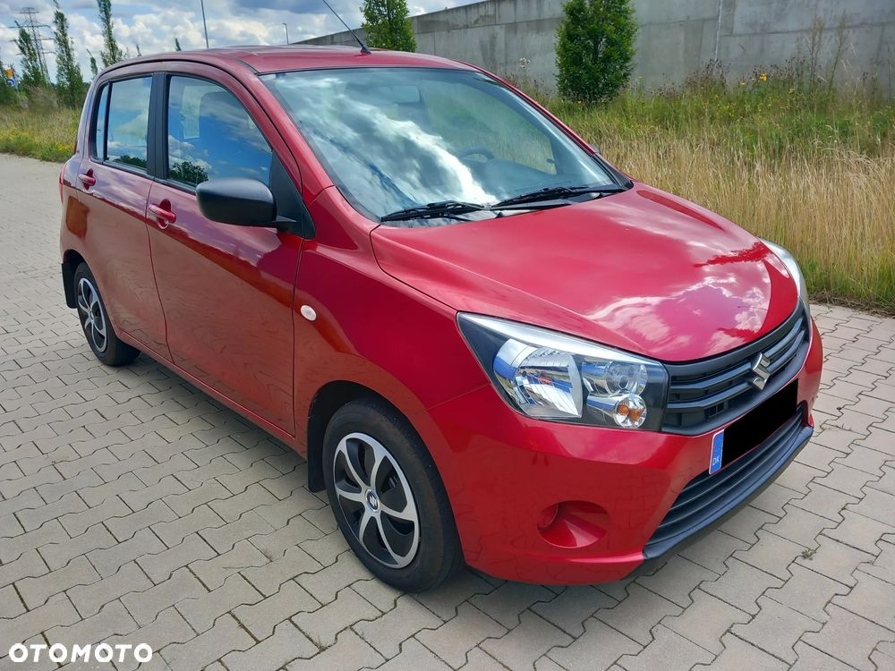 Suzuki Celerio 1.0 Dualjet Club - 1