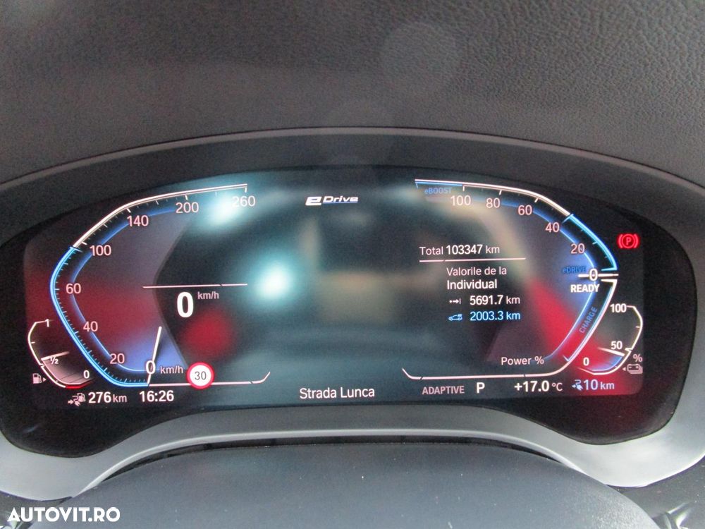 BMW Seria 5 530e xDrive AT PHEV - 26