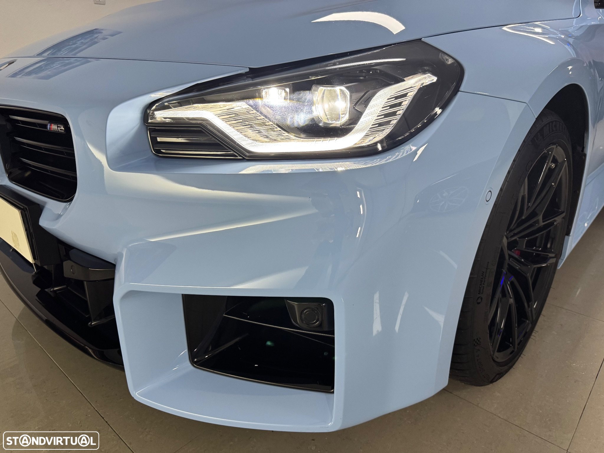 BMW M2 Auto - 27