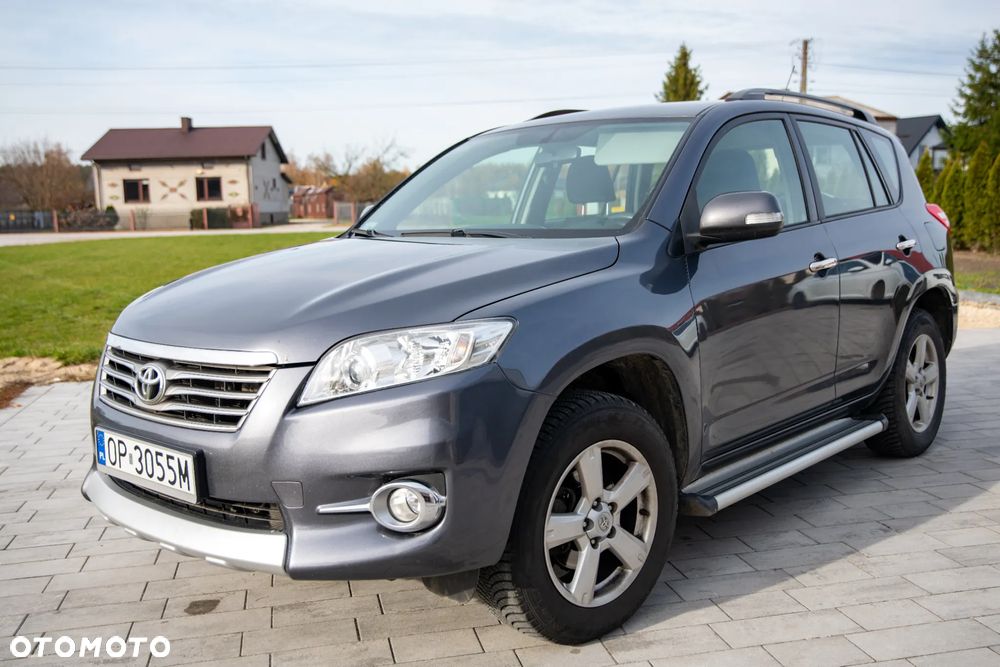 Toyota RAV4 2.0 VVT-i Sol 4x2 - 1