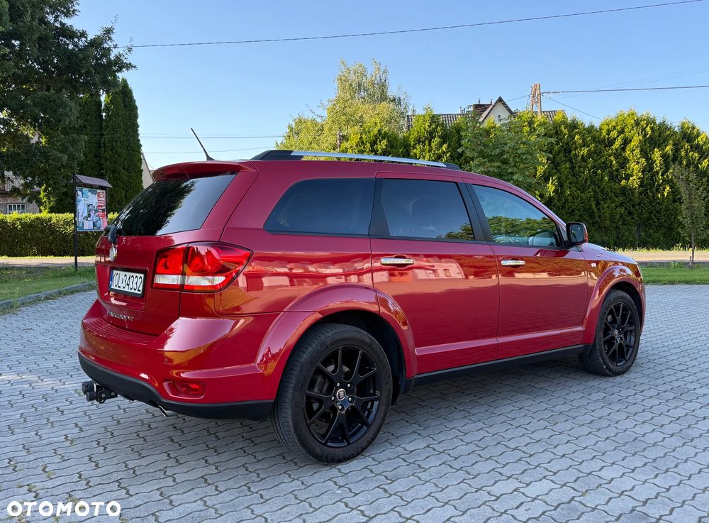 Fiat Freemont 2.0 Multijet Urban AWD - 11