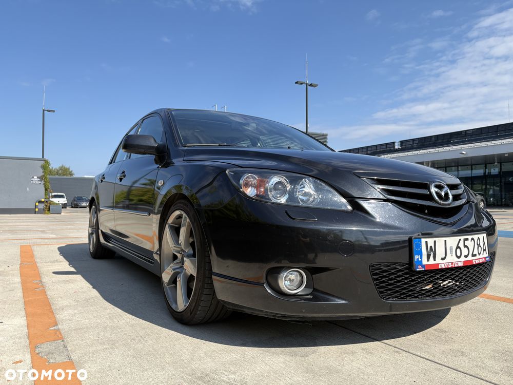 Mazda 3 2.0 Sport Top - 1