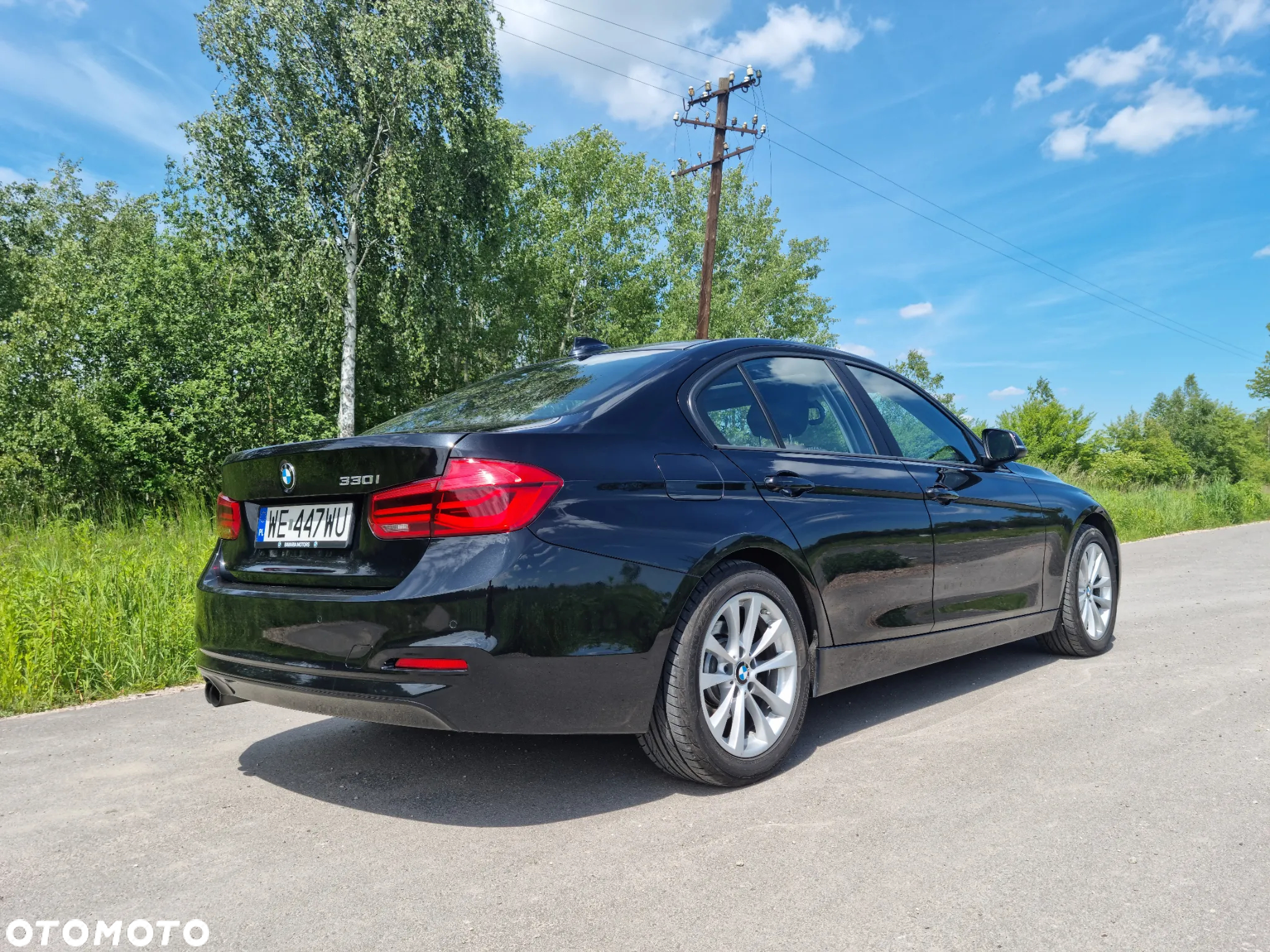 BMW Seria 3 330i Advantage - 7