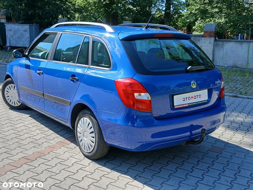 Skoda Fabia 1.4 MPI Fresh - 3