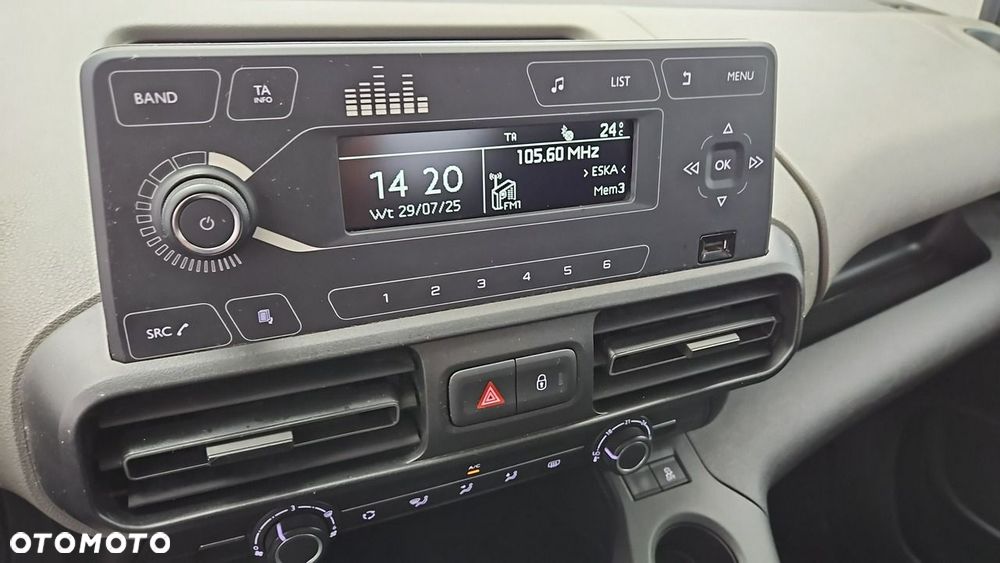Peugeot Rifter 1.5 BlueHDI Active - 18