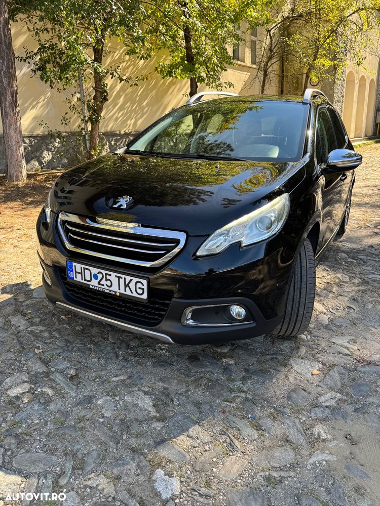 Peugeot 2008 2015 photo 2