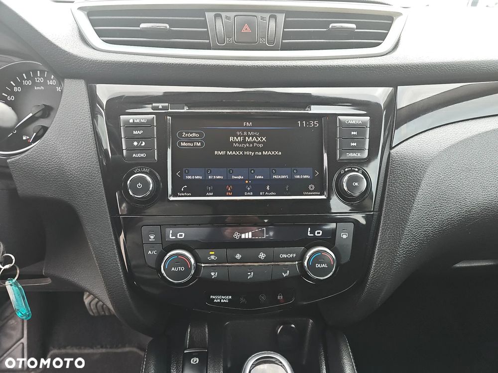 Nissan Qashqai 1.3 DIG-T N-Style DCT - 14