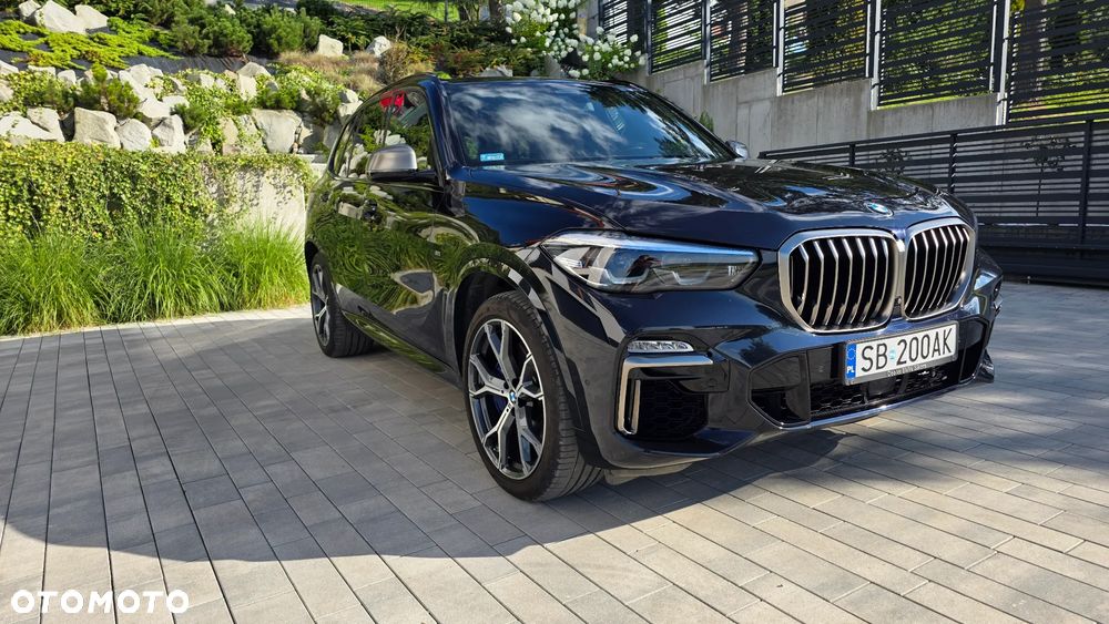 BMW X5 M - 1