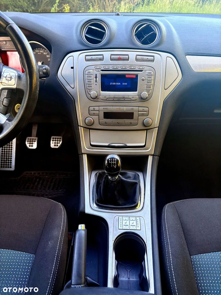 Ford Mondeo 2.0 TDCi Titanium - 8